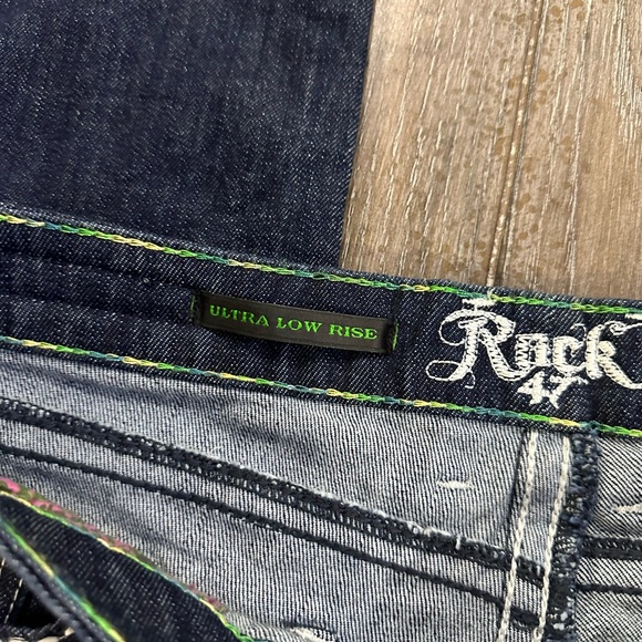 Rock 47 by Wrangler Jeans - Picture 6 of 14